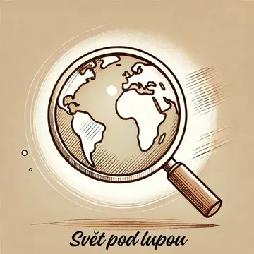 Svět pod lupou – obrázek podcastu