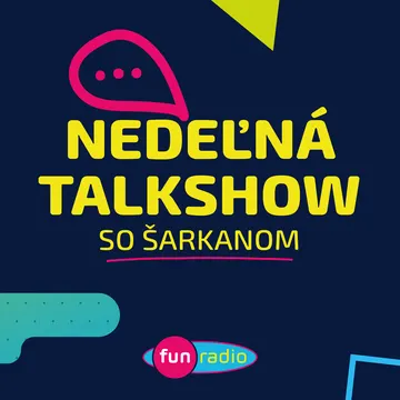 Talkshow so Šarkanom – obrázek podcastu