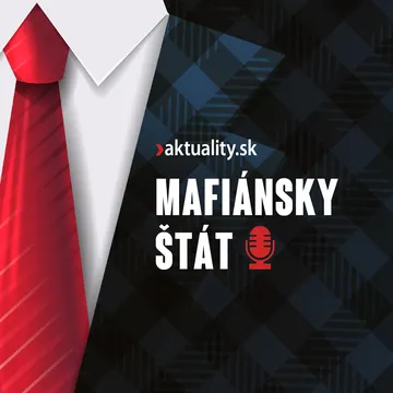 Mafiánsky štát – obrázek podcastu