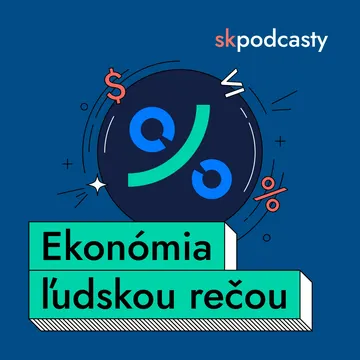 Ekonómia ľudskou rečou – obrázek podcastu