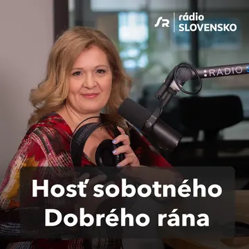 Hosť sobotného Dobrého rána – obrázek podcastu