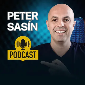 Peter Sasín Podcast – obrázek podcastu