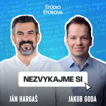 Nezvykajme si – obrázek podcastu