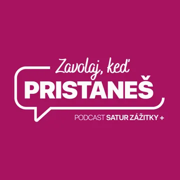 Zavolaj, keď pristaneš – obrázek podcastu