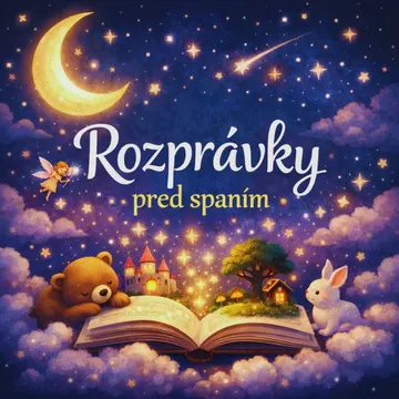 Rozprávky pred spaním – obrázek podcastu