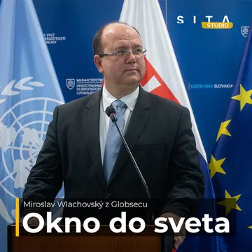 Okno do sveta – obrázek podcastu
