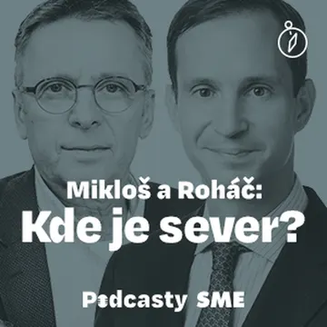Mikloš a Roháč: Kde je sever? – obrázek podcastu