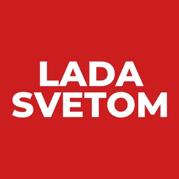 LADA Svetom – obrázek podcastu
