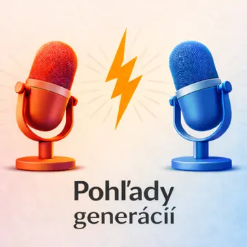Pohľady generácií – obrázek podcastu