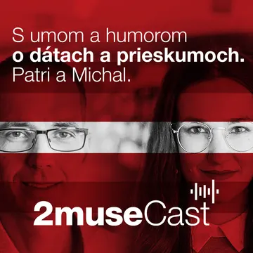 2museCast – obrázek podcastu