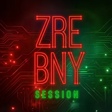 ZREBNY SESSION – obrázek podcastu