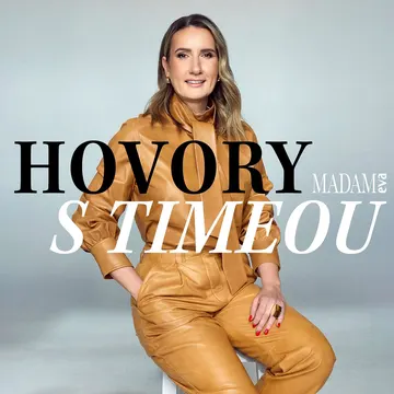 HOVORY S TIMEOU – obrázek podcastu