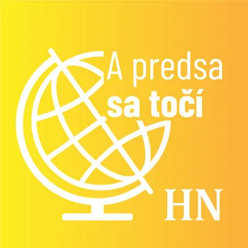 A predsa sa točí – obrázek podcastu