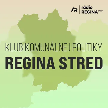 Klub komunálnej politiky - Regina Stred – obrázek podcastu