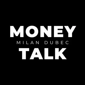 MONEY TALK MILAN DUBEC – obrázek podcastu