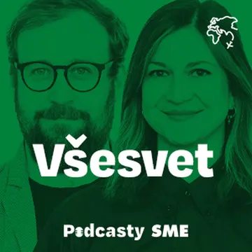 Všesvet podcast – obrázek podcastu