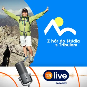 Z hôr do štúdia s Tribulom – obrázek podcastu