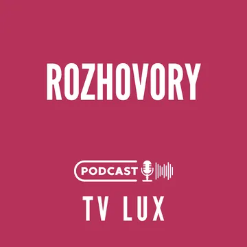 Rozhovory – obrázek podcastu