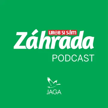 Záhrada Podcast – obrázek podcastu