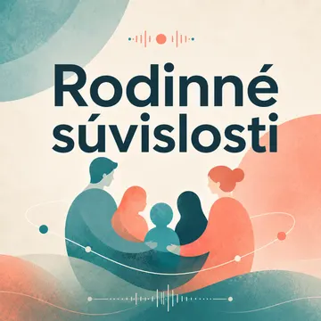 Rodinné súvislosti – obrázek podcastu