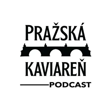 Podcast Pražská kaviareň
