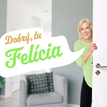 Dobrý, tu Felícia – obrázek podcastu