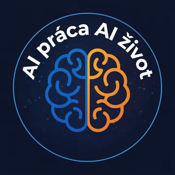 AI práca AI život – obrázek podcastu