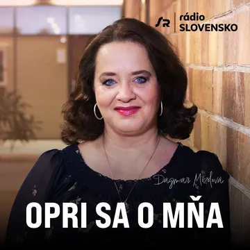 Opri sa o mňa – obrázek podcastu