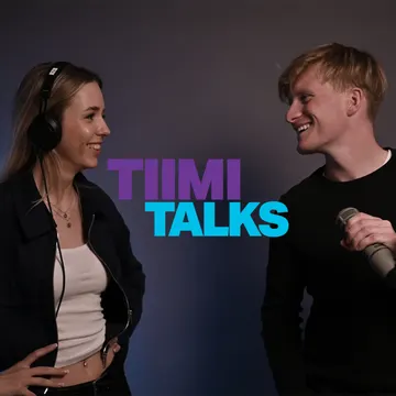 TiimiTalks – obrázek podcastu