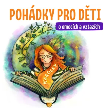 Pohádky Karolky – obrázek podcastu