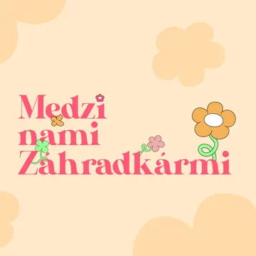 Medzi nami záhradkármi