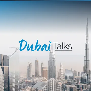 Dubai Talks – obrázek podcastu