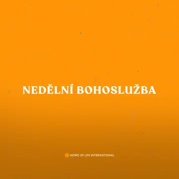 Nedělní bohoslužba