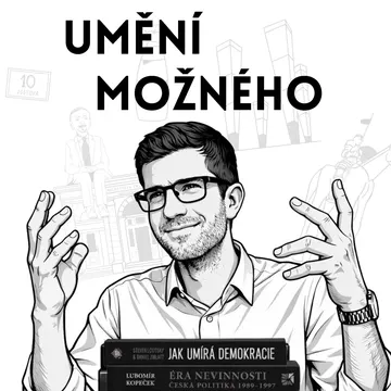 UMĚNÍ MOŽNÉHO – obrázek podcastu