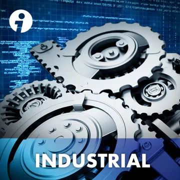 Industrial – obrázek podcastu