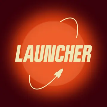 Launcher – obrázek podcastu