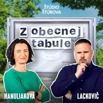 Z obecnej tabule – obrázek podcastu