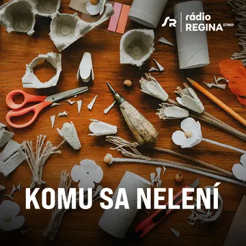 Komu sa nelení – obrázek podcastu