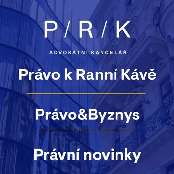 Právo k Ranní Kávě | Právo&Byznys | Právní novinky – obrázek podcastu