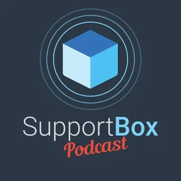 SupportBox Podcast – obrázek podcastu