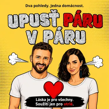 Upusť páru v páru – obrázek podcastu