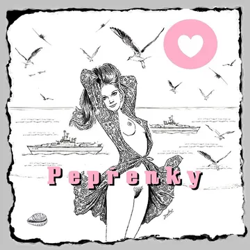 Pepřenky
