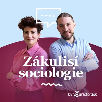 Zákulisí sociologie – obrázek podcastu