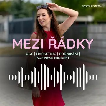 Mezi řádky – obrázek podcastu
