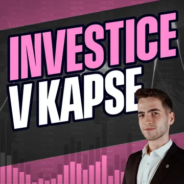 Investice v Kapse – obrázek podcastu