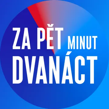 Za pět minut dvanáct – obrázek podcastu