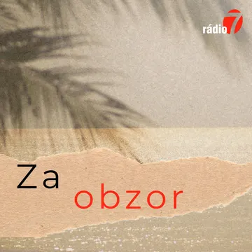 Za obzor – obrázek podcastu