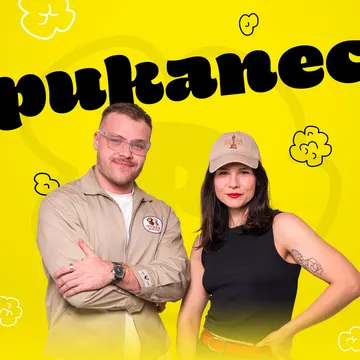 Pukanec – obrázek podcastu
