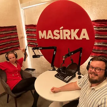 MASÍRKA – obrázek podcastu