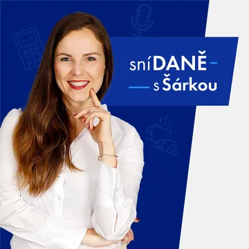 sníDANĚ s Šárkou – obrázek podcastu